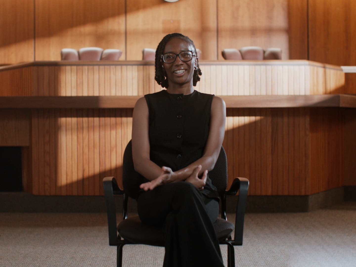 Law School and Leading